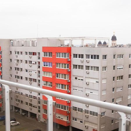 Cozy Apartments - Ared Uta Flat Arad Exterior foto