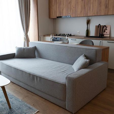 Cozy Apartments - Ared Uta Flat Arad Exterior foto