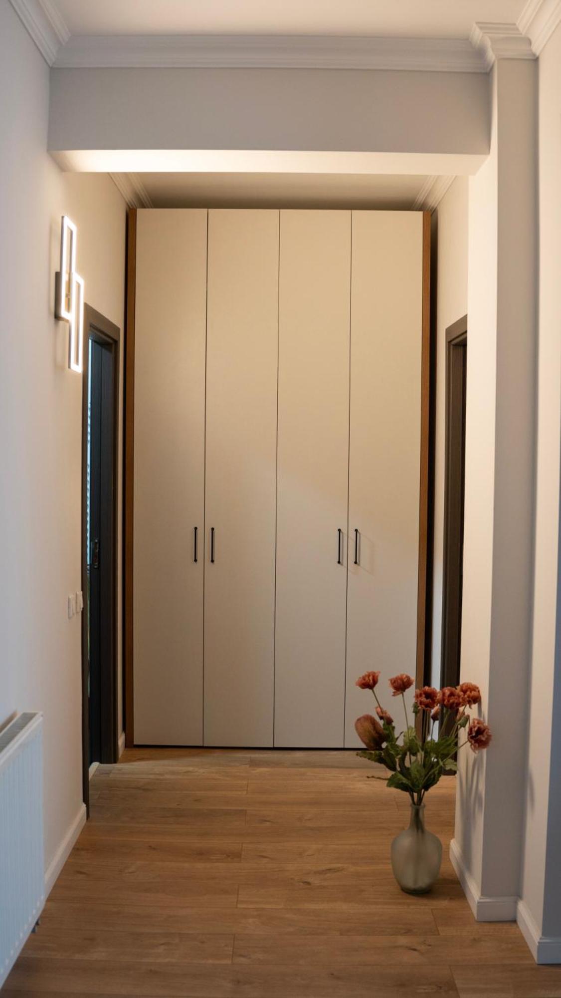 Cozy Apartments - Ared Uta Flat Arad Exterior foto