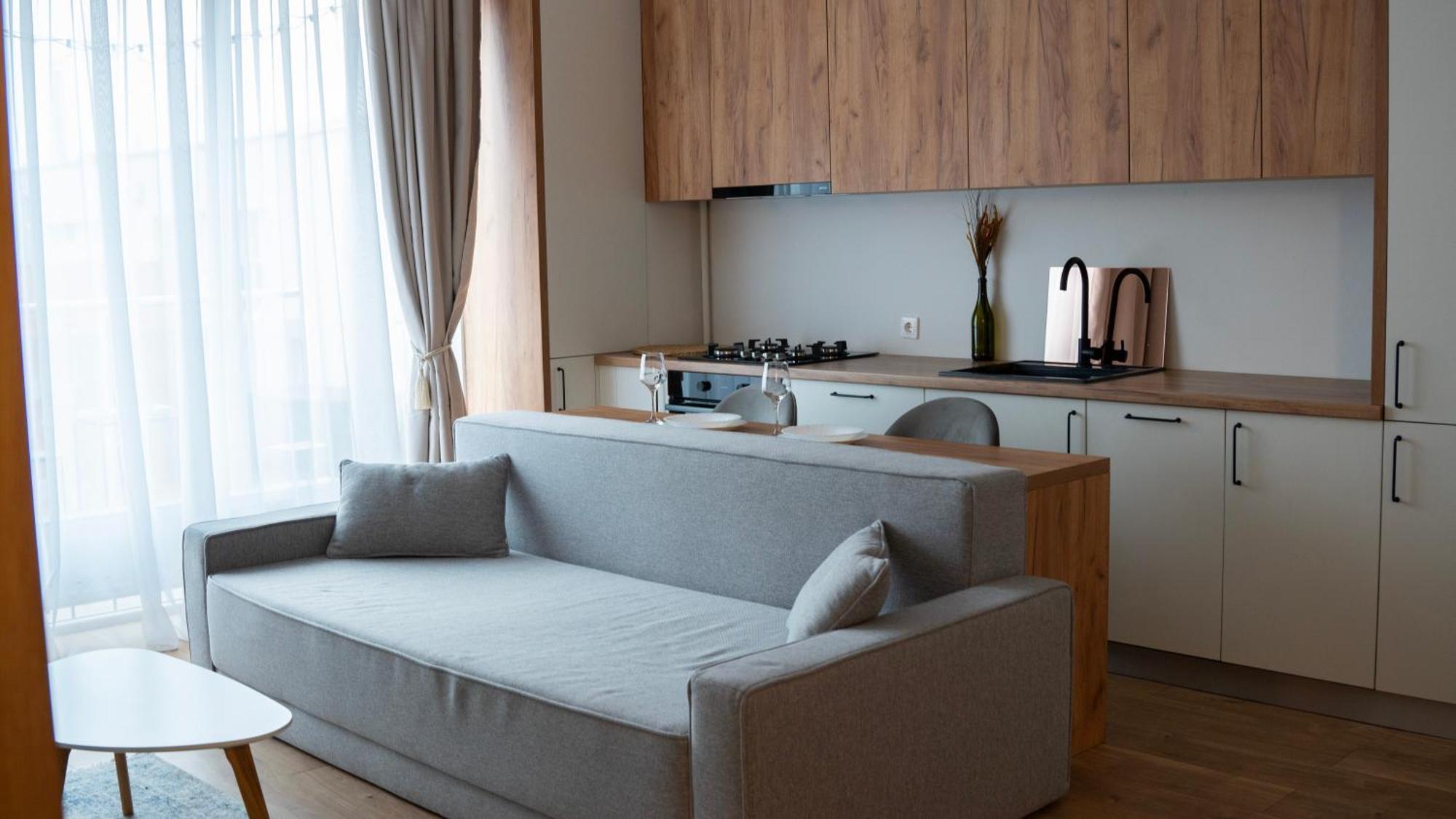 Cozy Apartments - Ared Uta Flat Arad Exterior foto