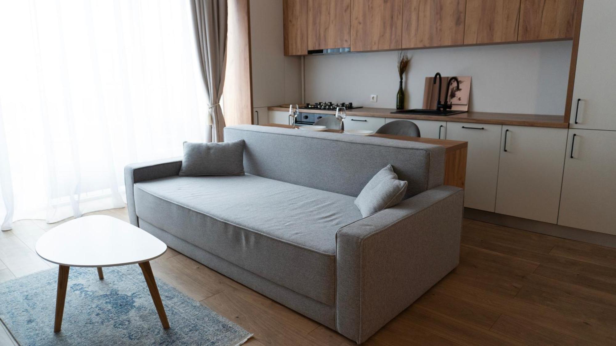 Cozy Apartments - Ared Uta Flat Arad Exterior foto