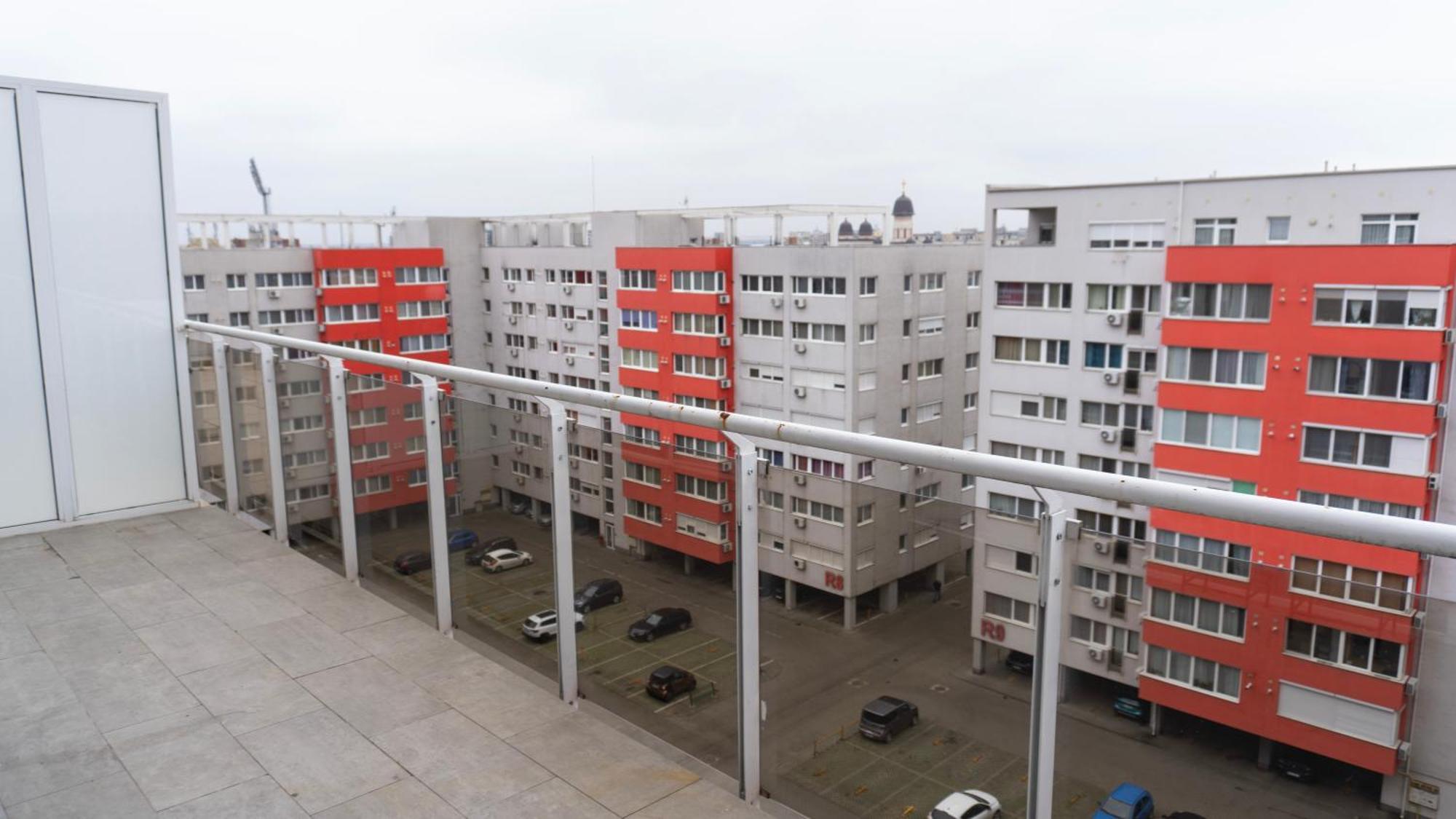 Cozy Apartments - Ared Uta Flat Arad Exterior foto